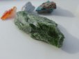 画像5: クロムダイオプサイト　結晶原石　