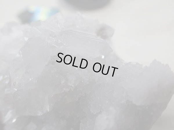 画像10: 　高品質アポフィライトクラスター