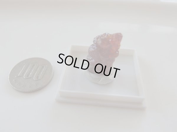 画像14: ポリッシュ　ジンカイト　（紅亜鉛鉱.　ジンサイト）　稀少　特価