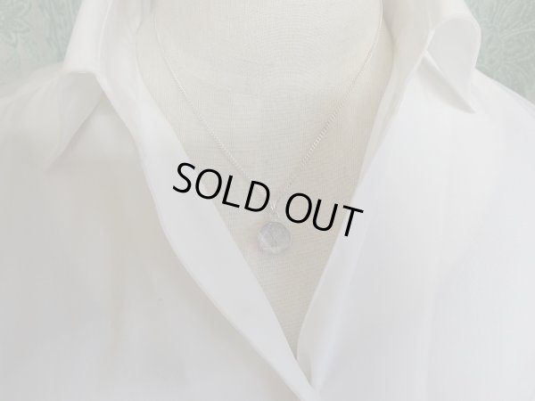 画像10: 六芒星型　ギベオン銀製ペンダントトップ　MINI　限定3　特価