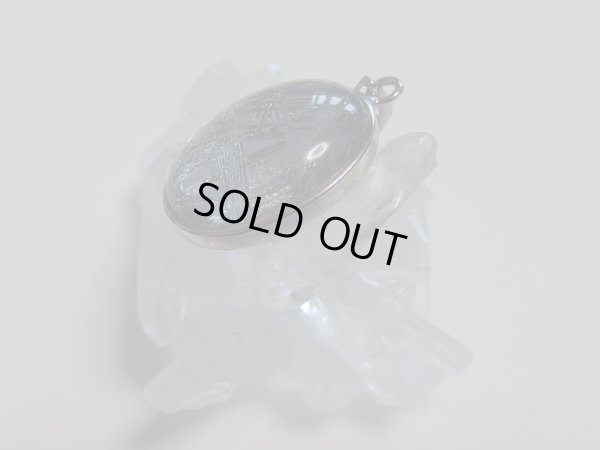 画像3: ギベオン　オーバル型　ペンダントトップ　特価