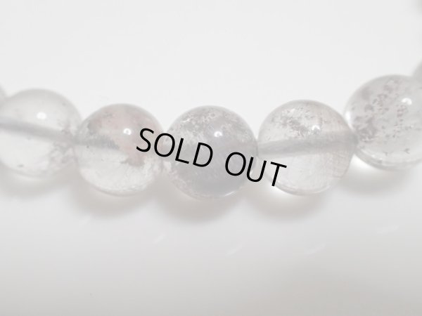 画像15: 水晶in　プラチナルチル&ガーデンの共生型水晶　７.５〜８ミリ弱