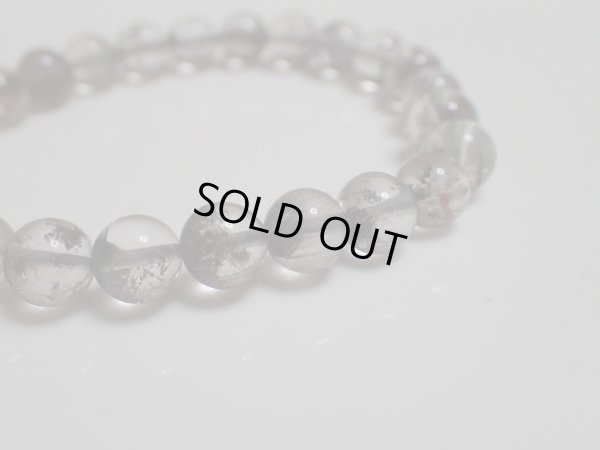 画像13: 水晶in　プラチナルチル&ガーデンの共生型水晶　７.５〜８ミリ弱