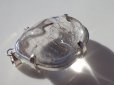 画像9: ぷるんとした大ぶり銀ルチル磨き石の特製純銀ペンダントトップ　
