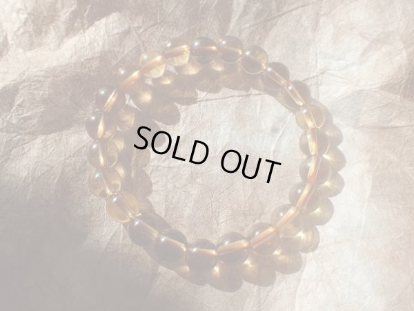 画像2: 天然シトリン　非処理　天然色　ザンビア原産　８.２〜８.５ミリ