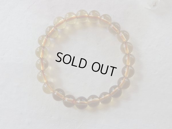 画像7: 天然シトリン　非処理　天然色　ザンビア原産　８.２〜８.５ミリ