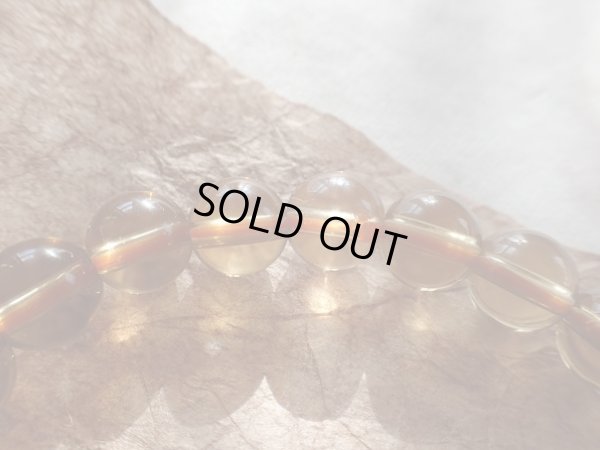 画像4: 天然シトリン　非処理　天然色　ザンビア原産　８.２〜８.５ミリ