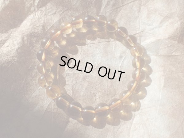 画像3: 天然シトリン　非処理　天然色　ザンビア原産　８.２〜８.５ミリ