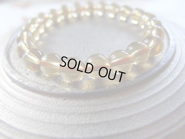 画像13: 天然シトリン　非処理　天然色　ザンビア原産　８.２〜８.５ミリ