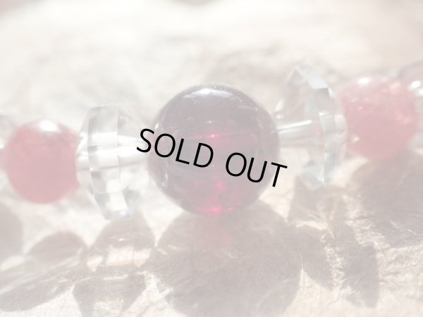 画像14: WILD RHODO×3　レインボー入り　ゲーサイトインクォーツ搭載型　特価