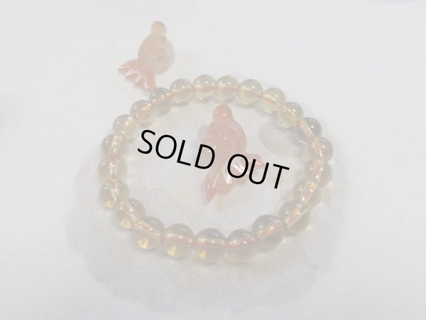 画像11: 天然シトリン　非処理　天然色　ザンビア原産　８.２〜８.５ミリ