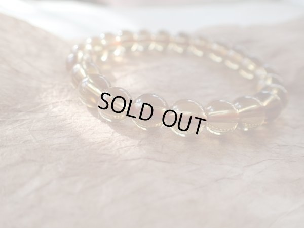 画像5: 天然シトリン　非処理　天然色　ザンビア原産　８.２〜８.５ミリ