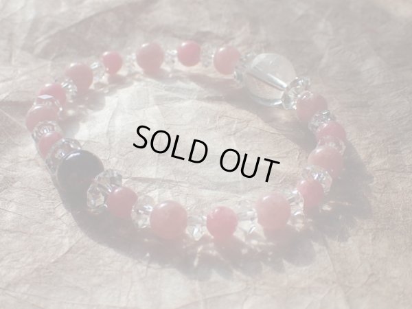 画像16: WILD RHODO×3　水晶福来郎搭載型