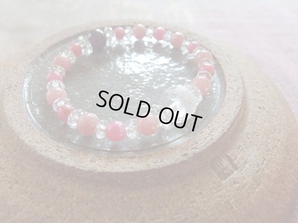 画像10: WILD RHODO×3　水晶福来郎搭載型