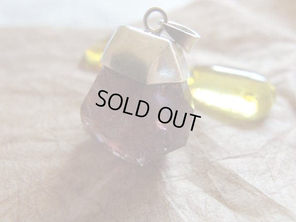 画像5: 石やオリジナル　ゲーサイトインクォーツ　ペンダントトップ　