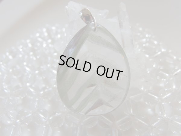 画像8: Premium　5　layer  green phtantom PT 925SV　「resonate」