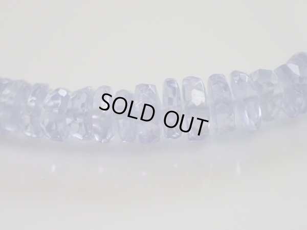 画像8: puremium tanzanite ブレスレット　