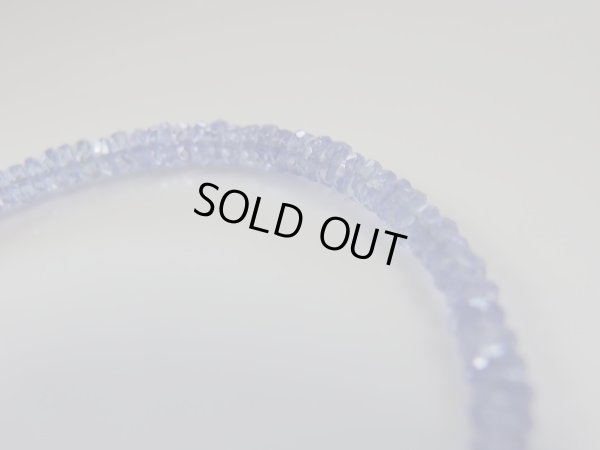 画像3: puremium tanzanite ブレスレット　