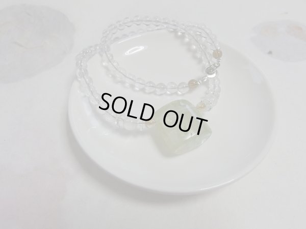 画像14: クンツァイトの泉　LIME 特価　