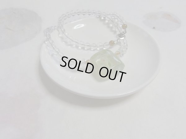 画像15: クンツァイトの泉　LIME 特価　