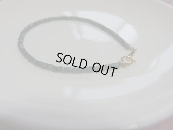 画像2: 超希少種　クリソベル　（潜在的キャッツアイ品質）（アレキサンドライト）１８金ブレスレット 限定特価