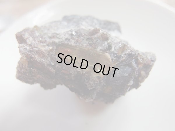 画像4: 稀少美結晶　premiumグリーンアパタイト母岩付き結晶原石　他多数結晶入り