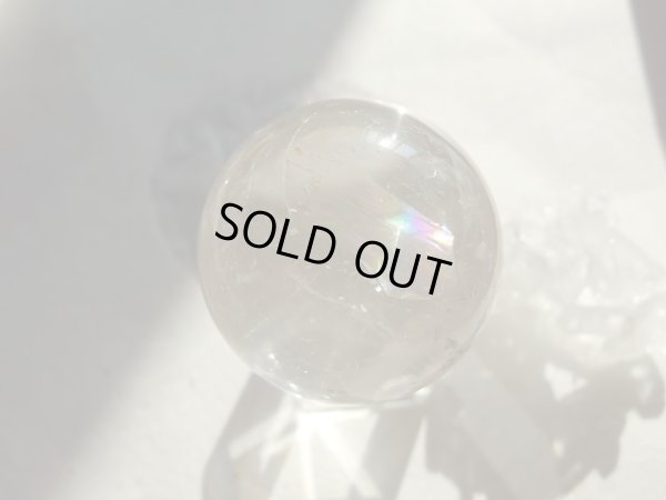 画像4: アイリスクォーツ　50ミリ弱玉　　特価