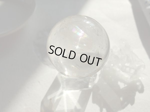 画像3: アイリスクォーツ　50ミリ弱玉　　特価