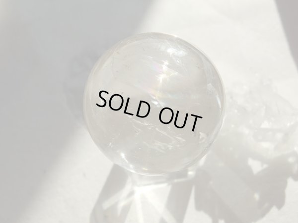 画像5: アイリスクォーツ　50ミリ弱玉　　特価