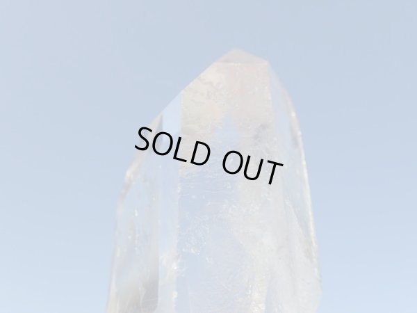 画像4: トマスゴンサガ原産　美パワークリスタル　１本結晶　スターシード付き