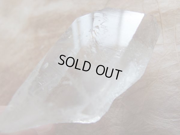 画像18: トマスゴンサガ原産　美パワークリスタル　１本結晶　スターシード付き