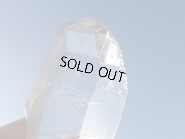 画像2: トマスゴンサガ原産　美パワークリスタル　１本結晶　スターシード付き