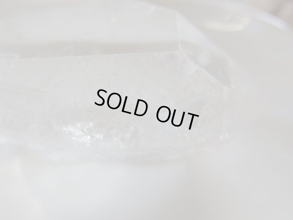 画像17: トマスゴンサガ原産　美パワークリスタル　１本結晶　スターシード付き