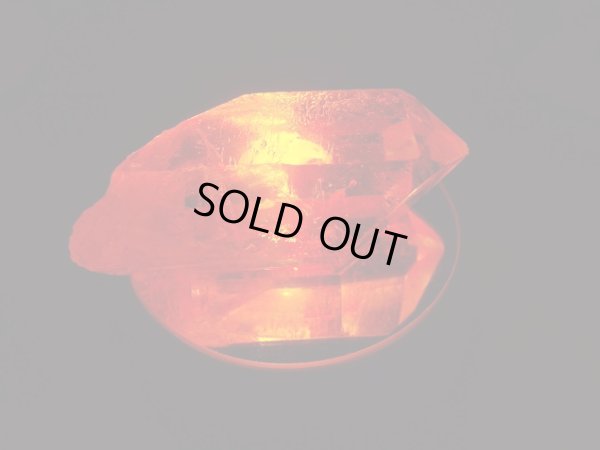 画像9: トマスゴンサガ原産　美パワークリスタル　１本結晶　スターシード付き