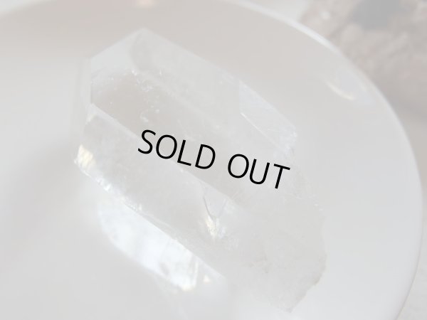 画像12: トマスゴンサガ原産　美パワークリスタル　１本結晶　スターシード付き