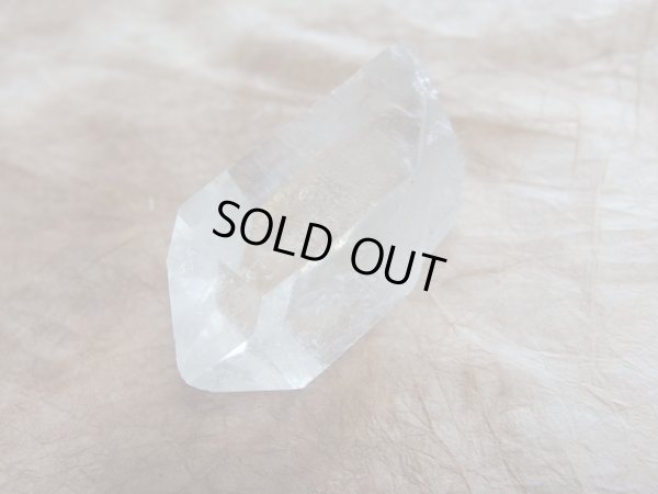 画像20: トマスゴンサガ原産　美パワークリスタル　１本結晶　スターシード付き