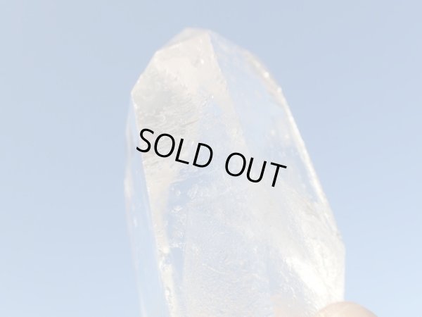 画像3: トマスゴンサガ原産　美パワークリスタル　１本結晶　スターシード付き