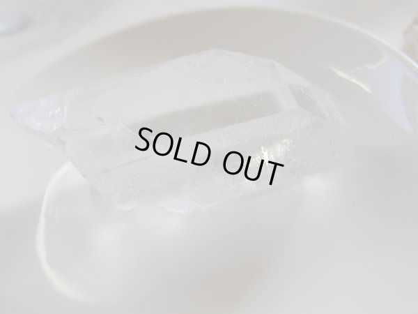 画像14: トマスゴンサガ原産　美パワークリスタル　１本結晶　スターシード付き