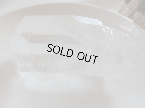 画像11: トマスゴンサガ原産　美パワークリスタル　１本結晶　スターシード付き