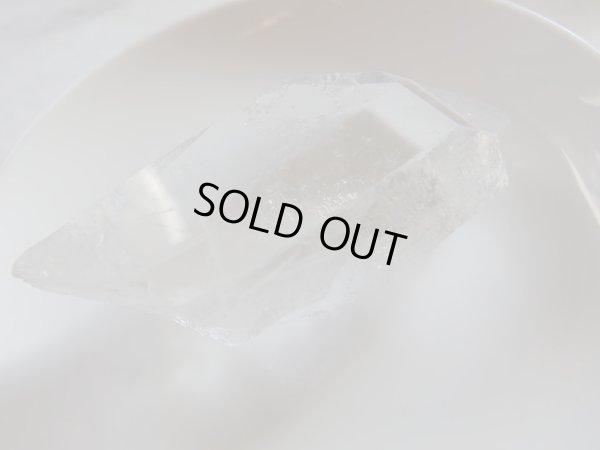 画像16: トマスゴンサガ原産　美パワークリスタル　１本結晶　スターシード付き