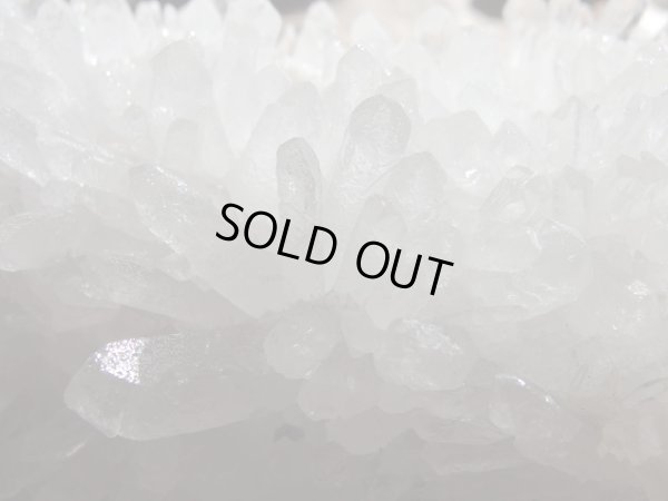 画像11: 激レア品　　PREMIUM　蝕像水晶クラスター（フラワー）　　マダガスカル原産