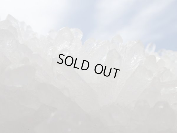 画像14: 激レア品　　PREMIUM　蝕像水晶クラスター（フラワー）　　マダガスカル原産