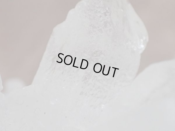 画像4: 激レア品　　PREMIUM　蝕像水晶クラスター（フラワー）　　マダガスカル原産