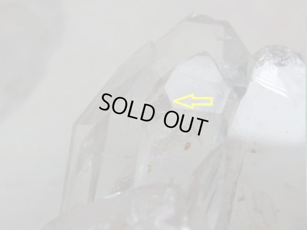 画像20: 特級品　アーカンソー原産　カテドラルクラスター　「MASTER　OF　MASTER」