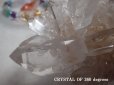 画像18: 特級品　アーカンソー州原産　クラスター　「CRYSTAL　OF　360 degrees」裏ｍａｓｔｅｒ　of master