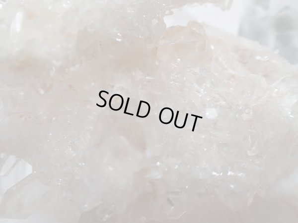 画像17: 特級品　アーカンソー州原産　クラスター　「CRYSTAL　OF　360 degrees」裏ｍａｓｔｅｒ　of master