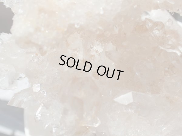 画像10: 特級品　アーカンソー州原産　クラスター　「CRYSTAL　OF　360 degrees」裏ｍａｓｔｅｒ　of master