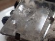 画像15: PREMIUM 3QUARTZ IN CRYSTAL プラチナルチル入り　ART OF THE CRYSAL