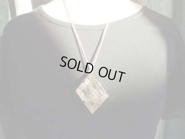 画像7: PREMIUM 3QUARTZ IN CRYSTAL プラチナルチル入り　ART OF THE CRYSAL