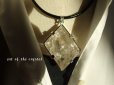 画像2: PREMIUM 3QUARTZ IN CRYSTAL プラチナルチル入り　ART OF THE CRYSAL